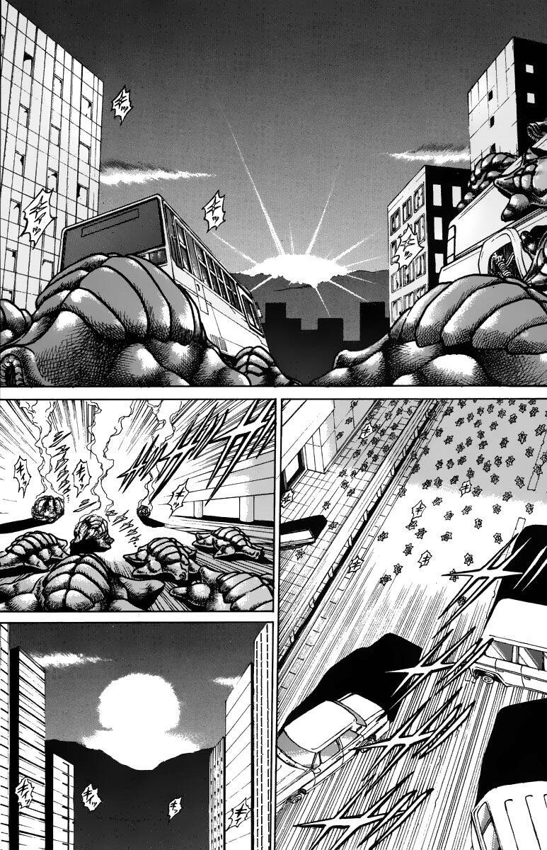 Bio-Meat: Nectar Chapter 91 - 3