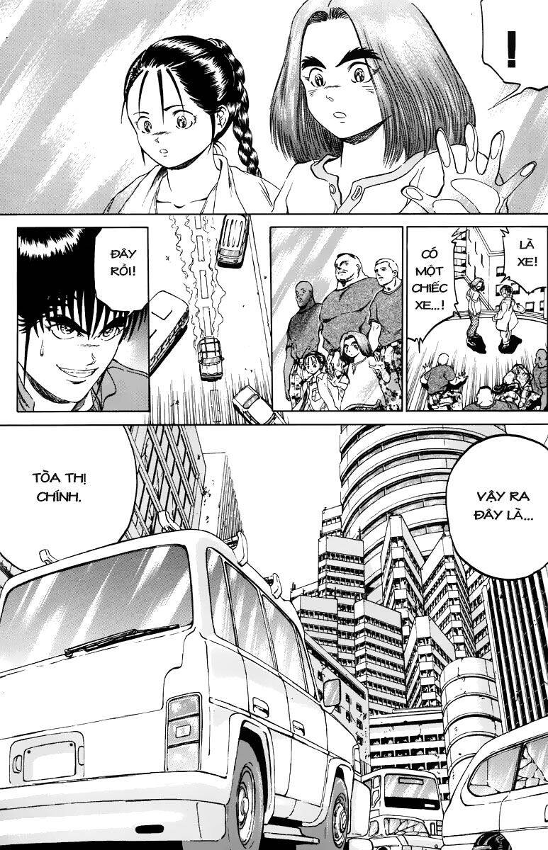 Bio-Meat: Nectar Chapter 92 - 20