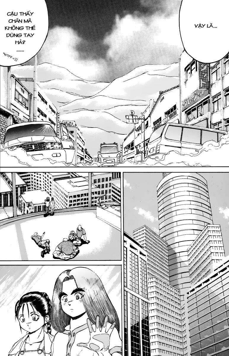 Bio-Meat: Nectar Chapter 92 - 7