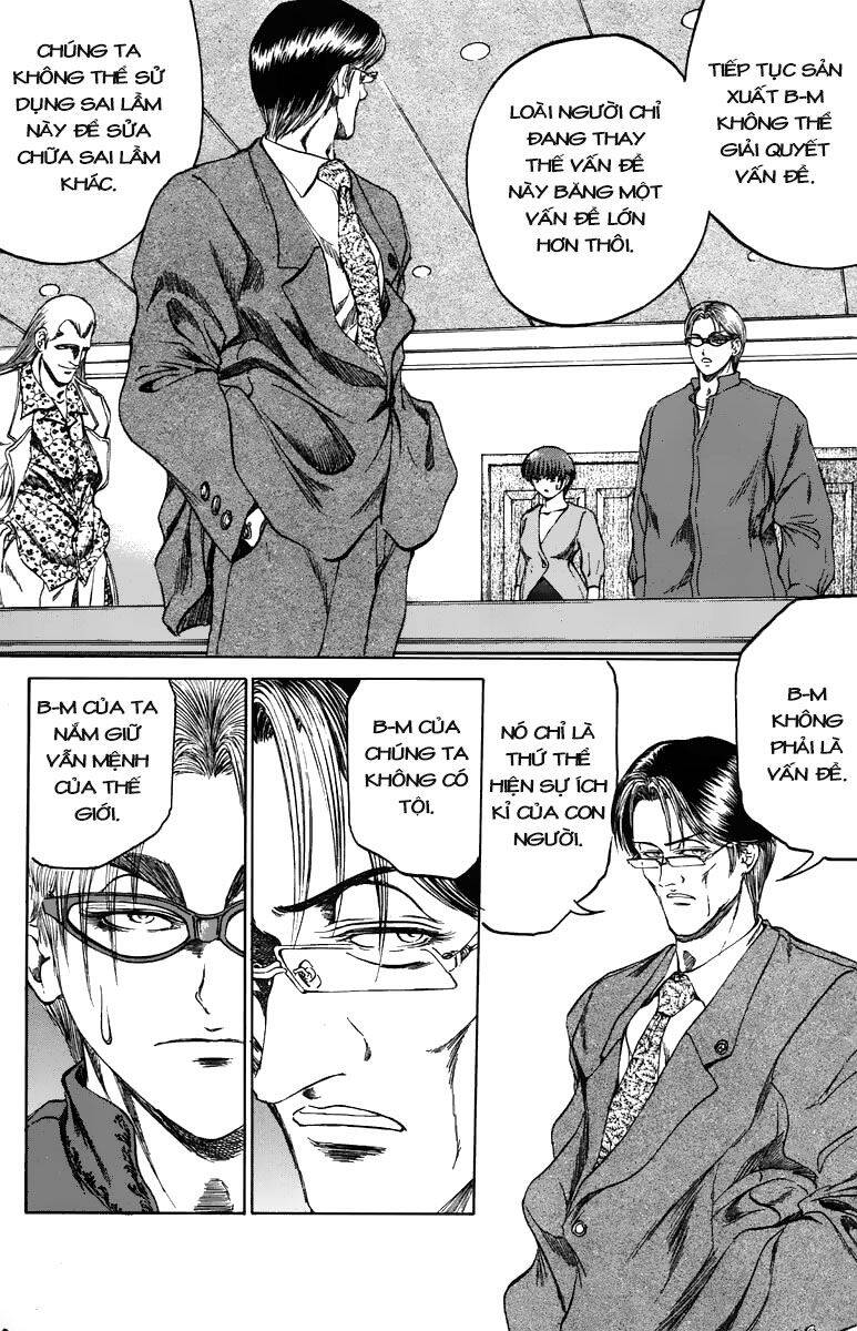 Bio-Meat: Nectar Chapter 92 - 10