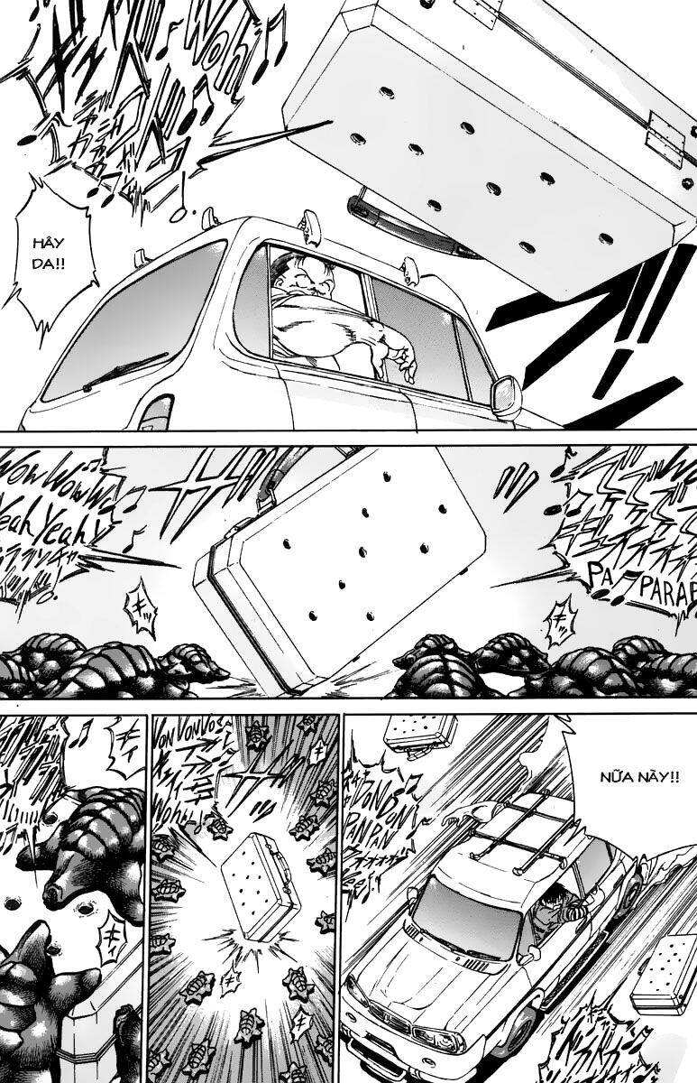 Bio-Meat: Nectar Chapter 93 - 13