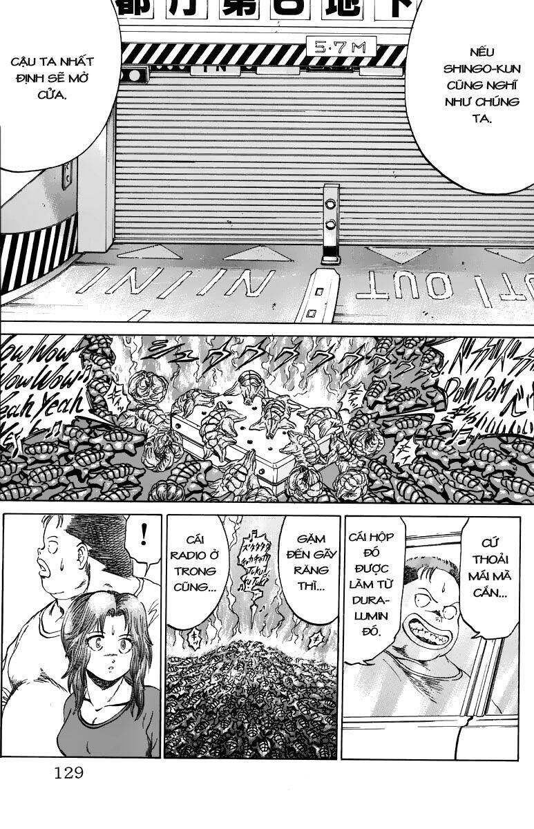 Bio-Meat: Nectar Chapter 93 - 16