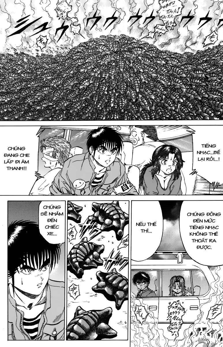 Bio-Meat: Nectar Chapter 93 - 17