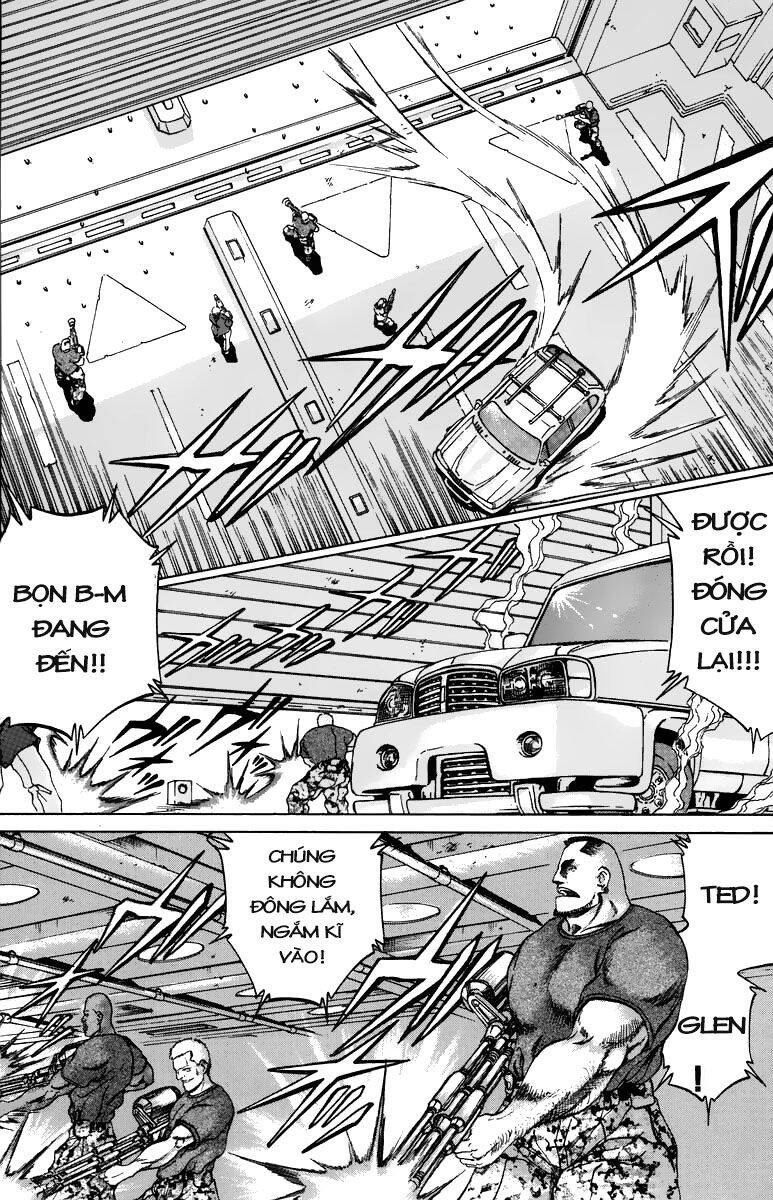 Bio-Meat: Nectar Chapter 93 - 20