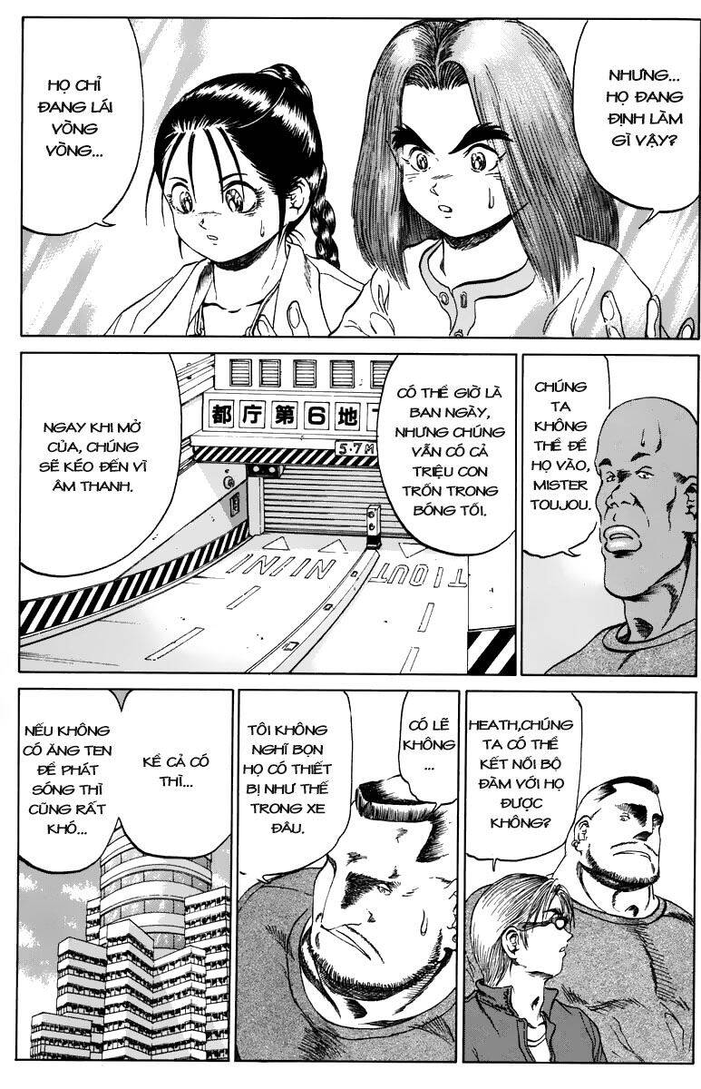 Bio-Meat: Nectar Chapter 93 - 9