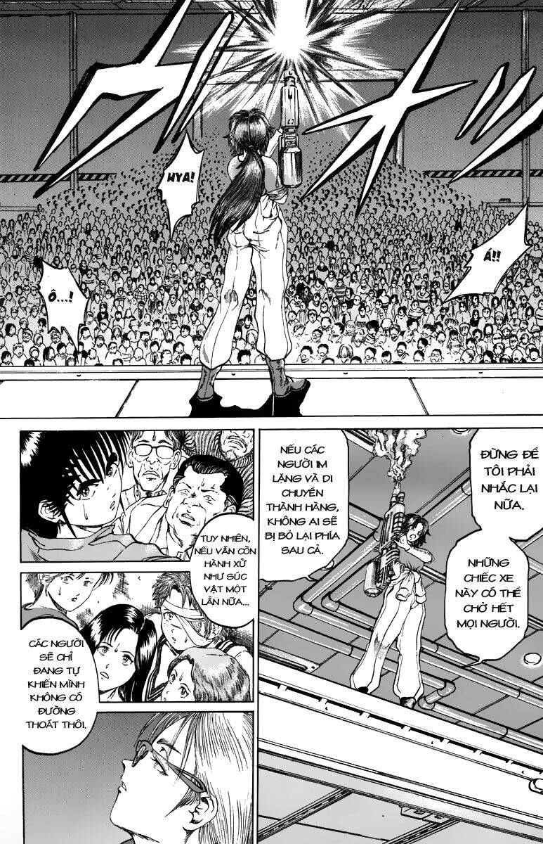 Bio-Meat: Nectar Chapter 94 - 11