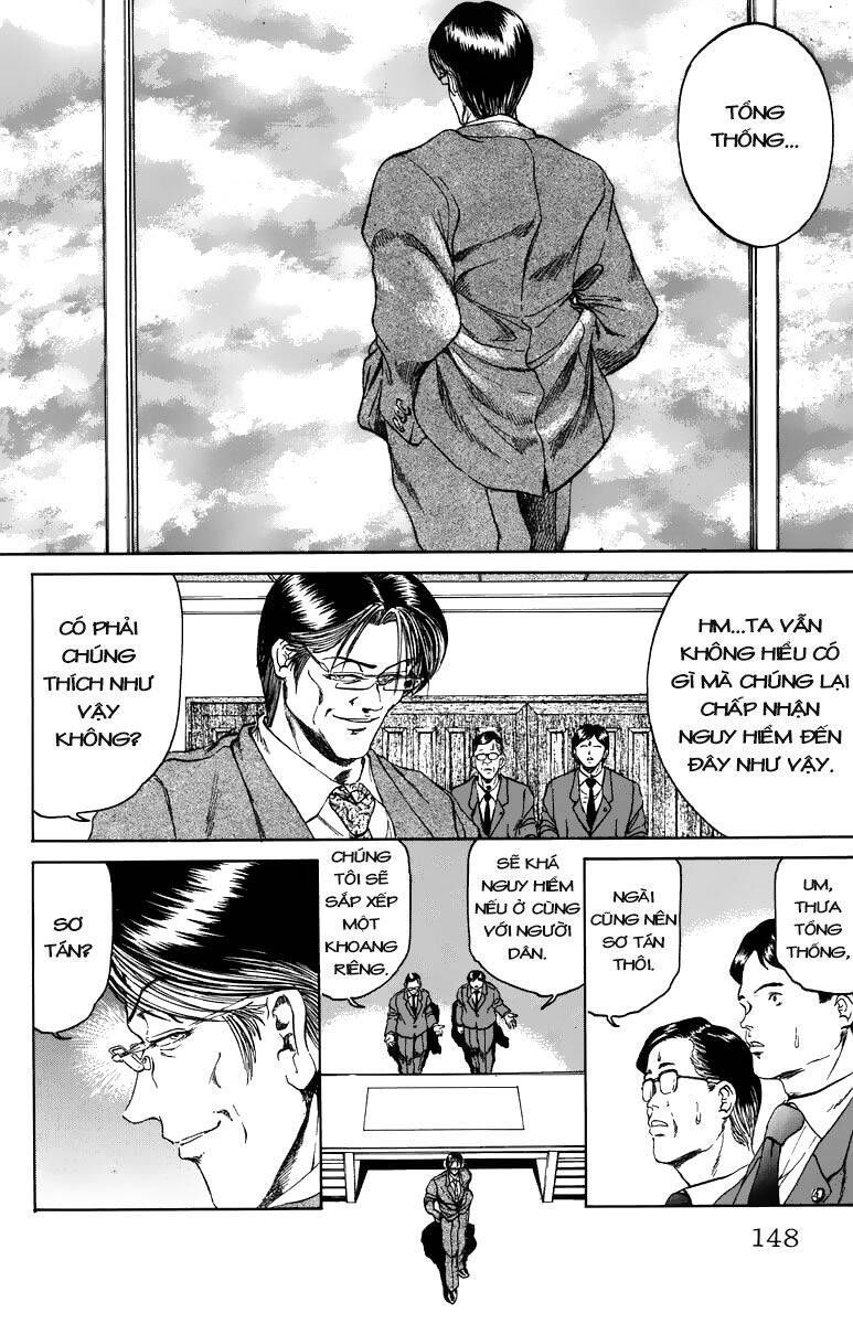 Bio-Meat: Nectar Chapter 94 - 13