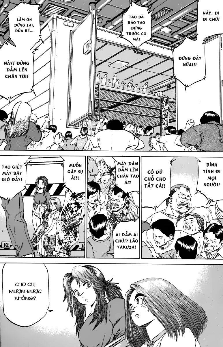 Bio-Meat: Nectar Chapter 94 - 10