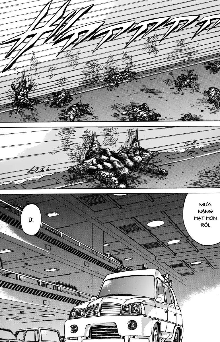Bio-Meat: Nectar Chapter 95 - 10