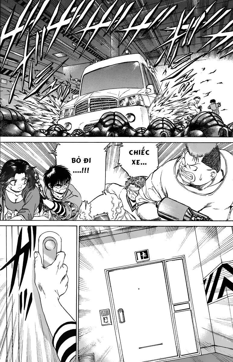 Bio-Meat: Nectar Chapter 96 - 11