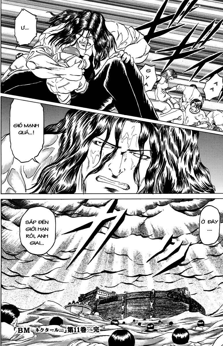 Bio-Meat: Nectar Chapter 96 - 20