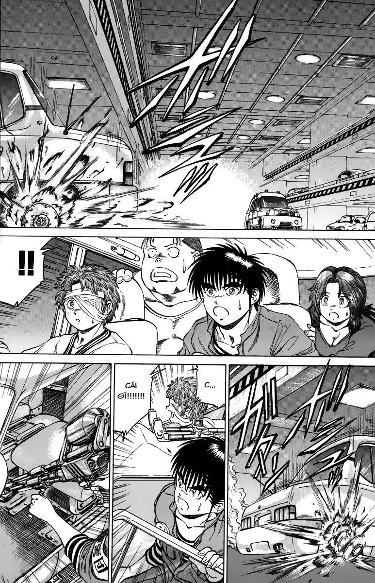 Bio-Meat: Nectar Chapter 96 - 5