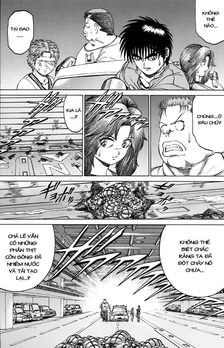 Bio-Meat: Nectar Chapter 96 - 7