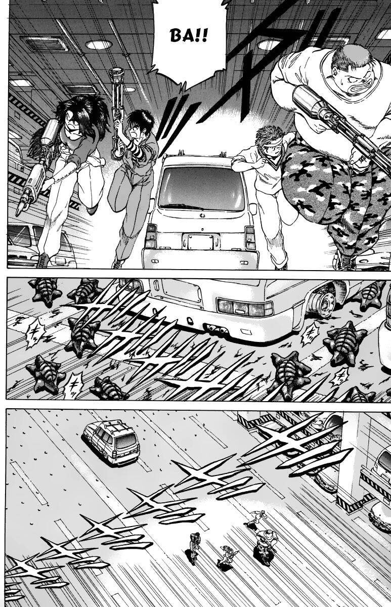 Bio-Meat: Nectar Chapter 96 - 10