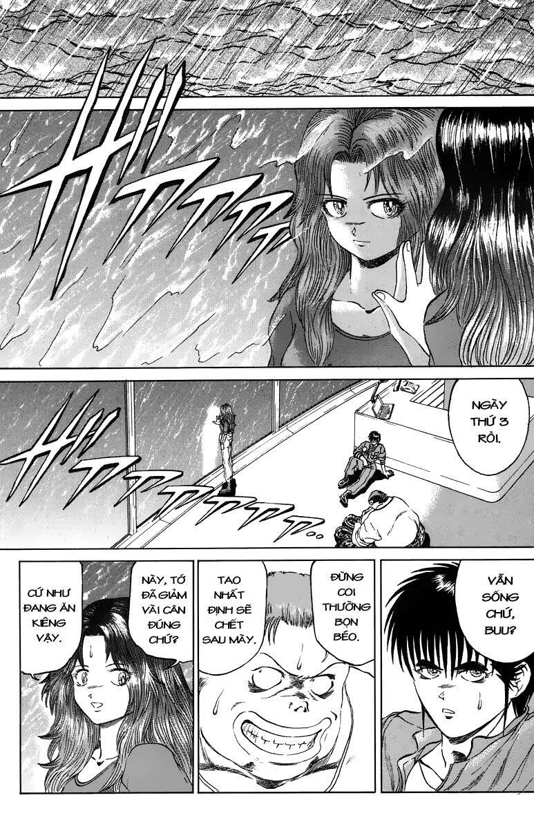 Bio-Meat: Nectar Chapter 97 - 20