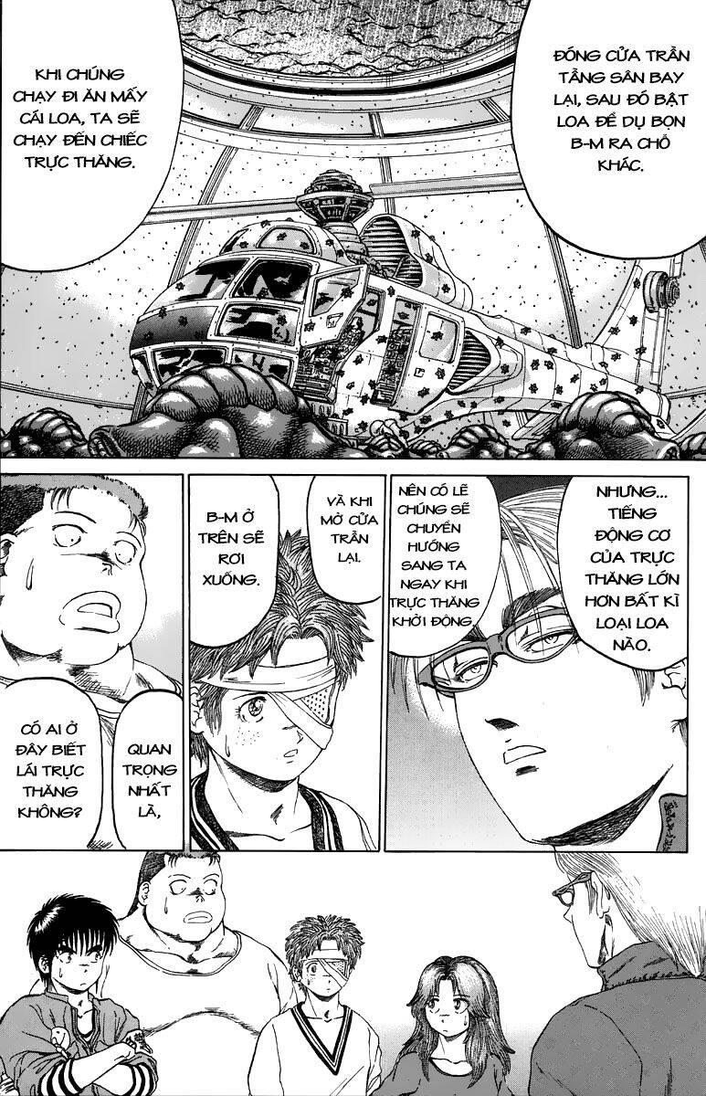 Bio-Meat: Nectar Chapter 98 - 11