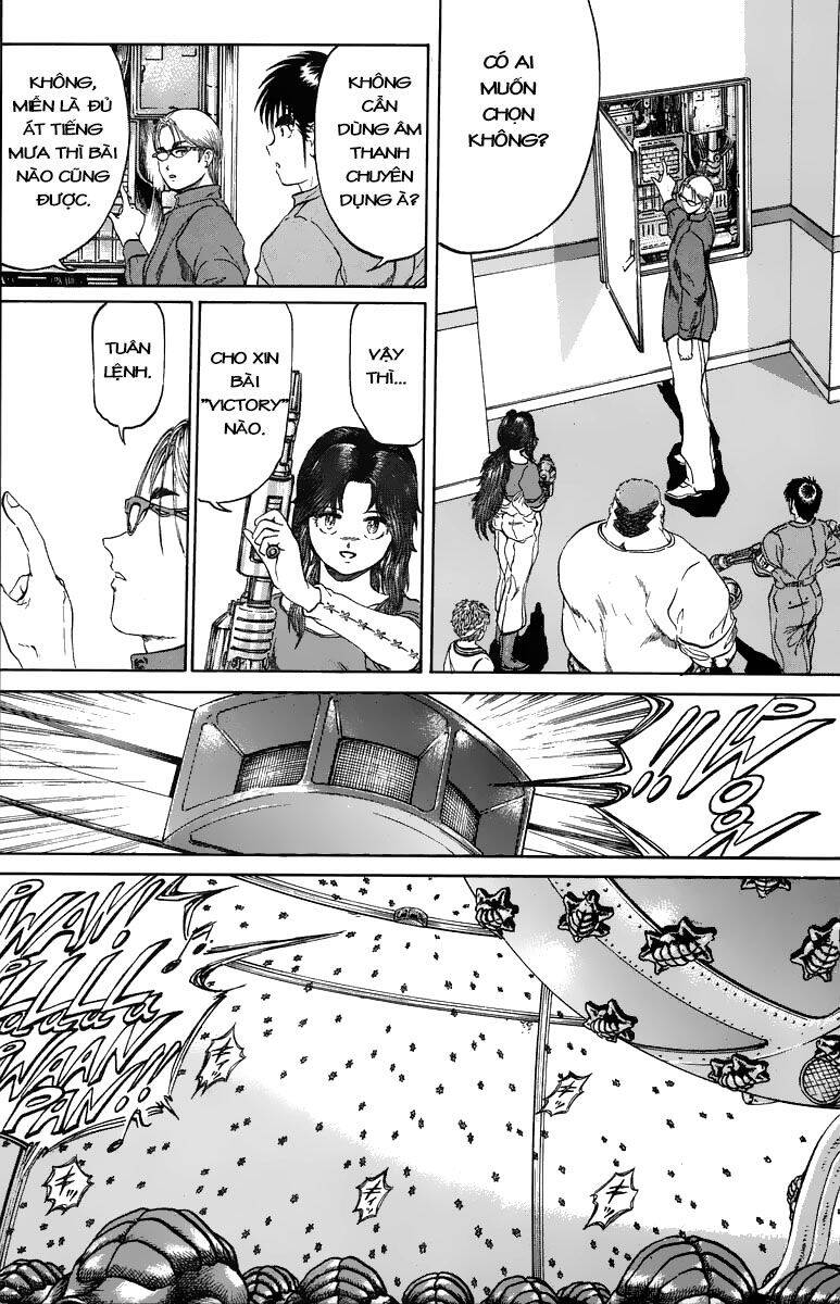 Bio-Meat: Nectar Chapter 98 - 15