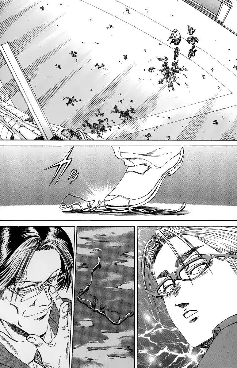 Bio-Meat: Nectar Chapter 98 - 18