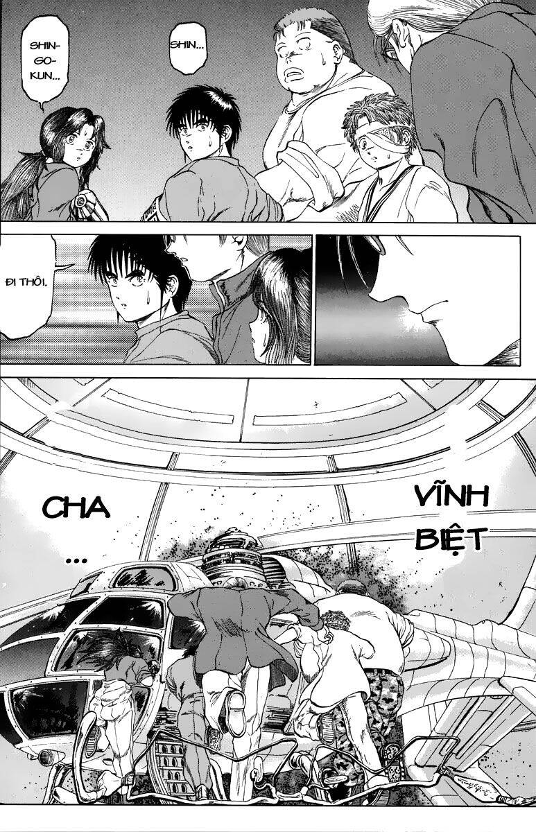 Bio-Meat: Nectar Chapter 98 - 19