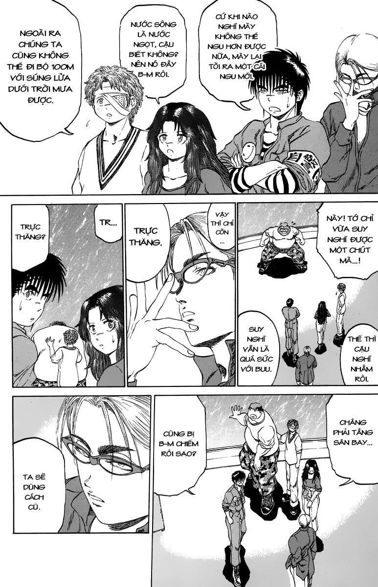 Bio-Meat: Nectar Chapter 98 - 10