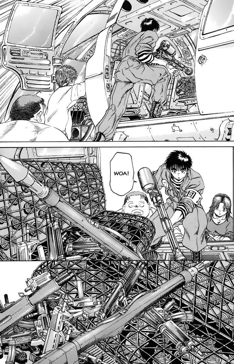 Bio-Meat: Nectar Chapter 99 - 2