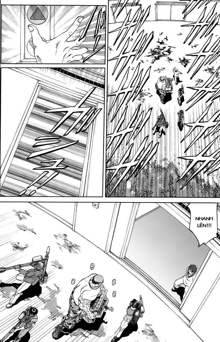 Bio-Meat: Nectar Chapter 99 - 11