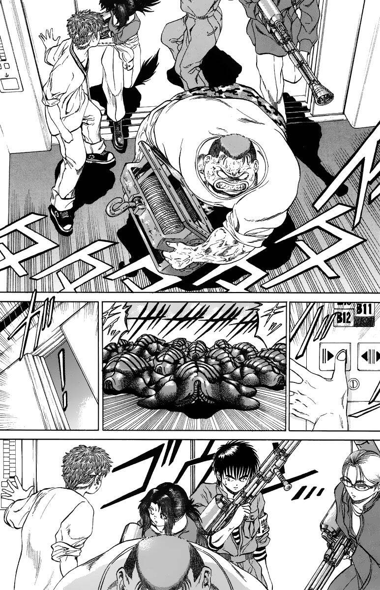 Bio-Meat: Nectar Chapter 99 - 12