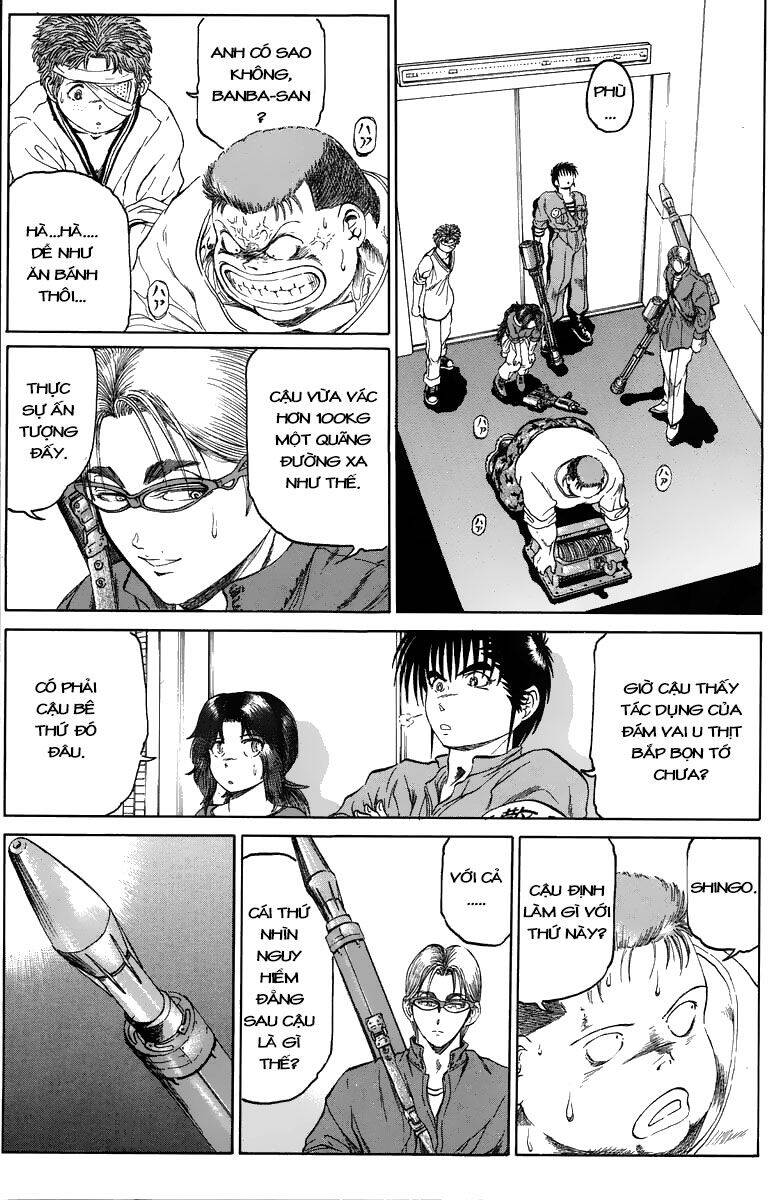 Bio-Meat: Nectar Chapter 99 - 13