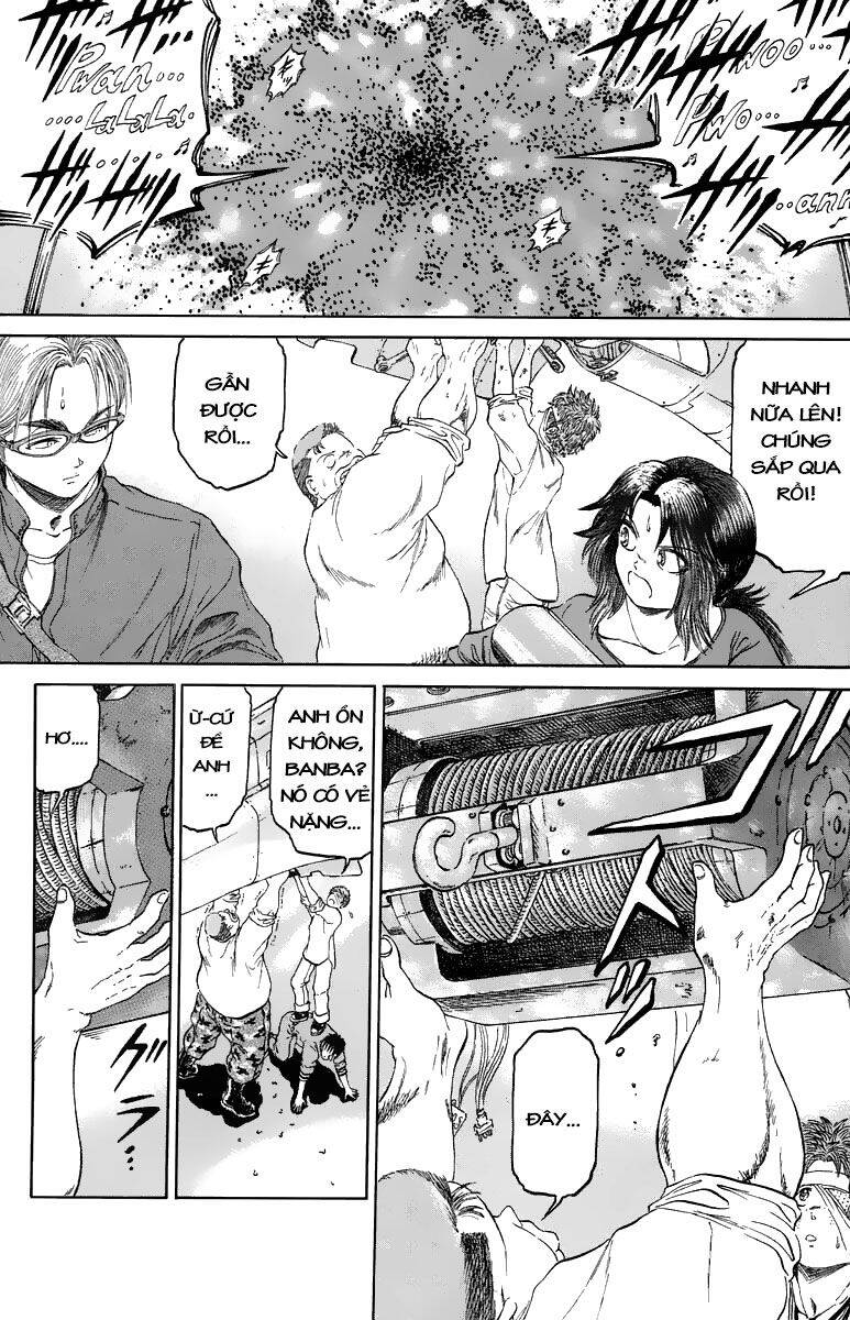 Bio-Meat: Nectar Chapter 99 - 8