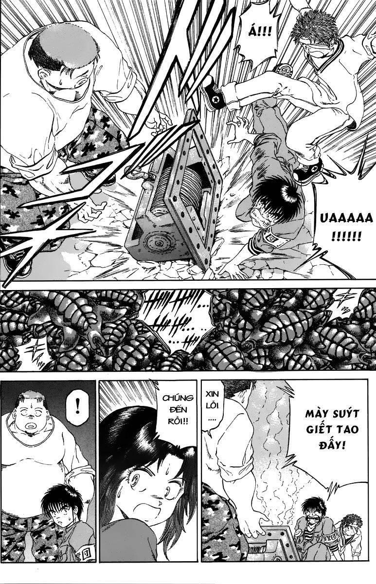 Bio-Meat: Nectar Chapter 99 - 9