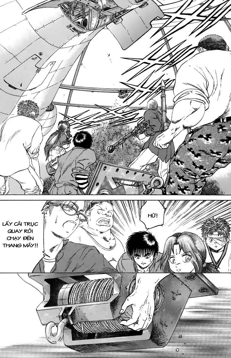 Bio-Meat: Nectar Chapter 99 - 10