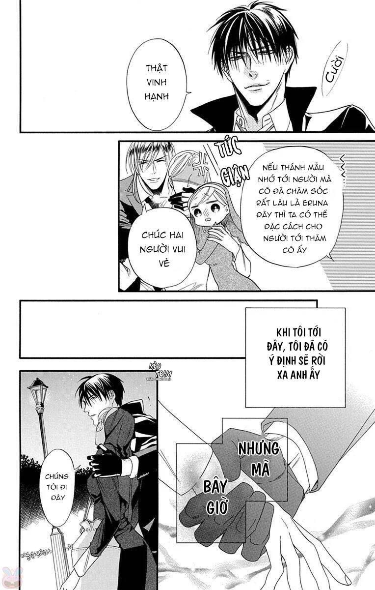 Nữ Tu Sĩ Và Ma Cà Rồng Chapter 28 - 11