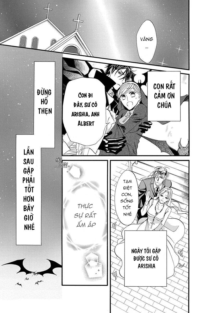 Nữ Tu Sĩ Và Ma Cà Rồng Chapter 28 - 12