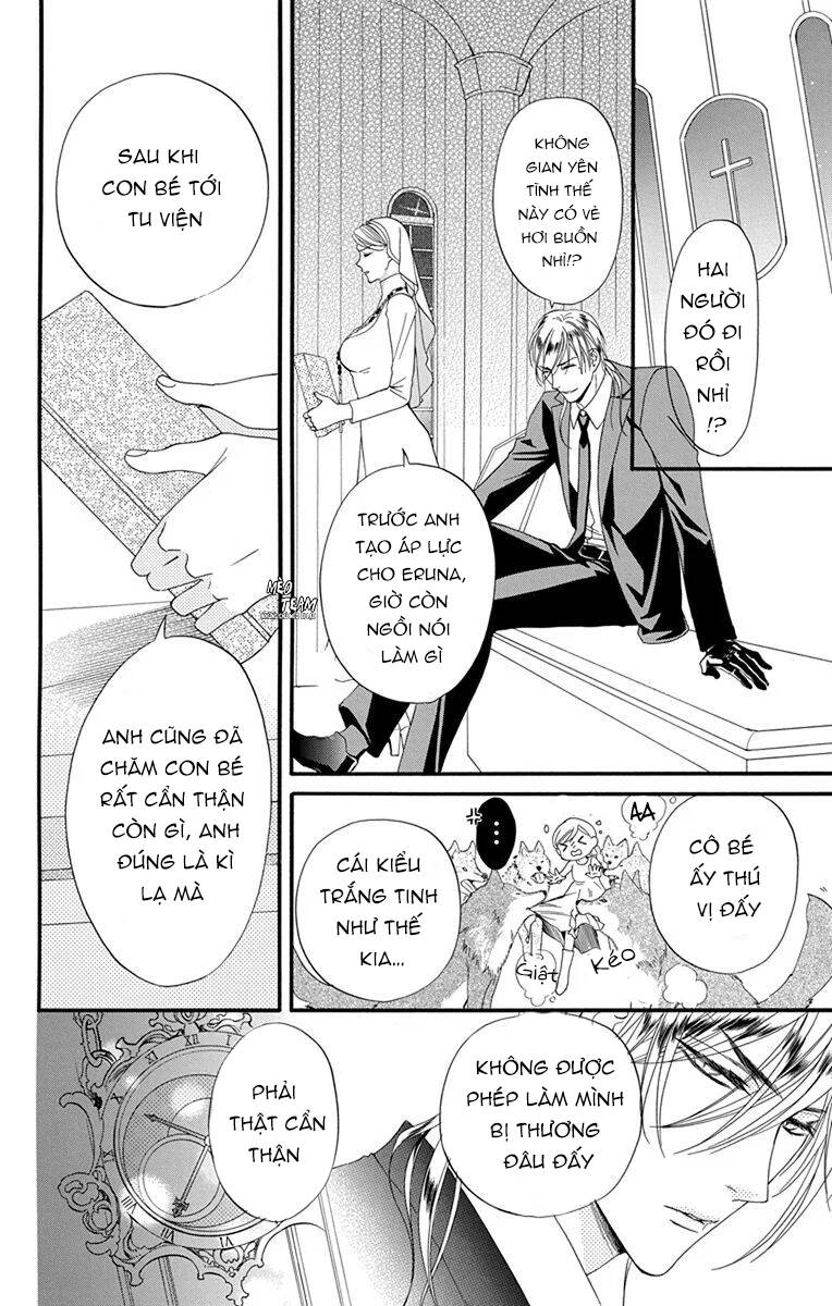 Nữ Tu Sĩ Và Ma Cà Rồng Chapter 28 - 13