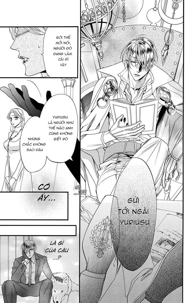 Nữ Tu Sĩ Và Ma Cà Rồng Chapter 28 - 14