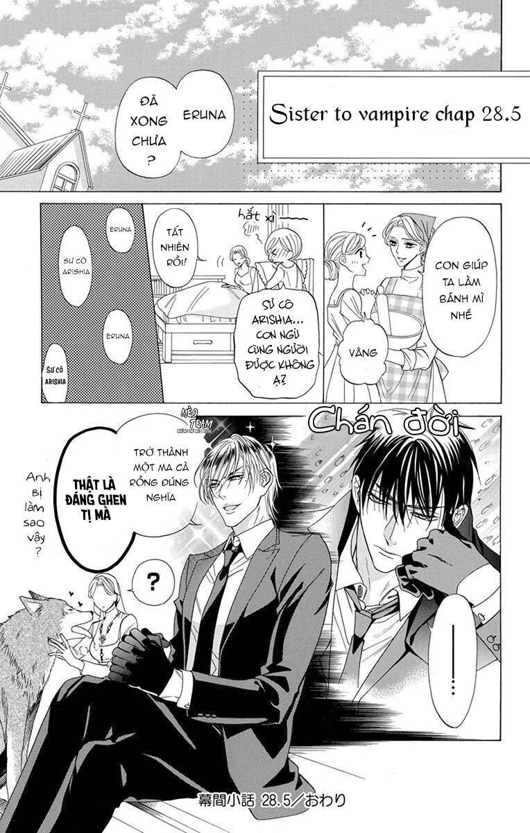 Nữ Tu Sĩ Và Ma Cà Rồng Chapter 28 - 16