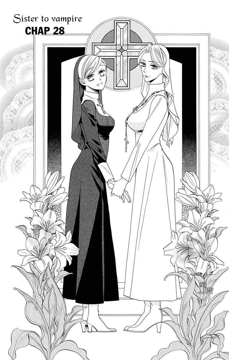 Nữ Tu Sĩ Và Ma Cà Rồng Chapter 28 - 4