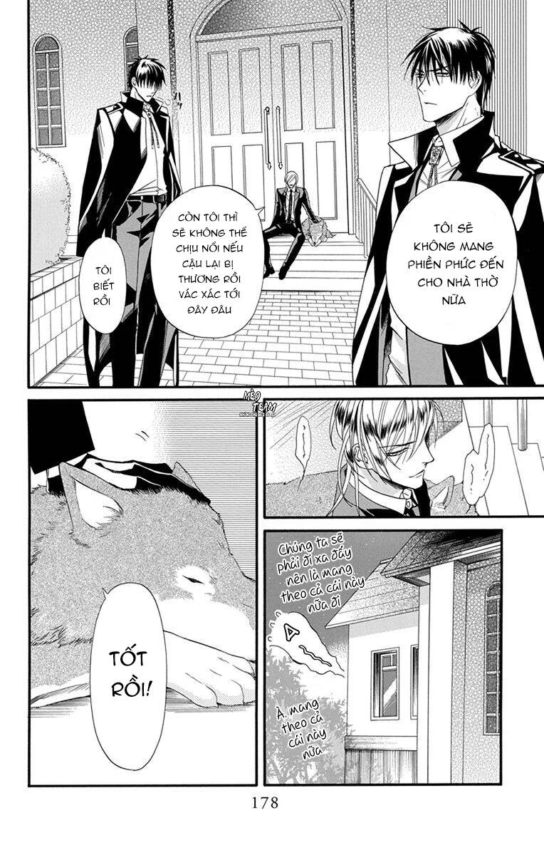 Nữ Tu Sĩ Và Ma Cà Rồng Chapter 28 - 5