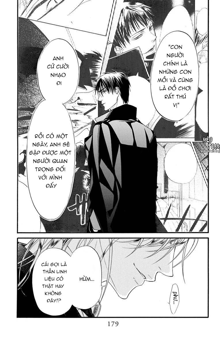 Nữ Tu Sĩ Và Ma Cà Rồng Chapter 28 - 6