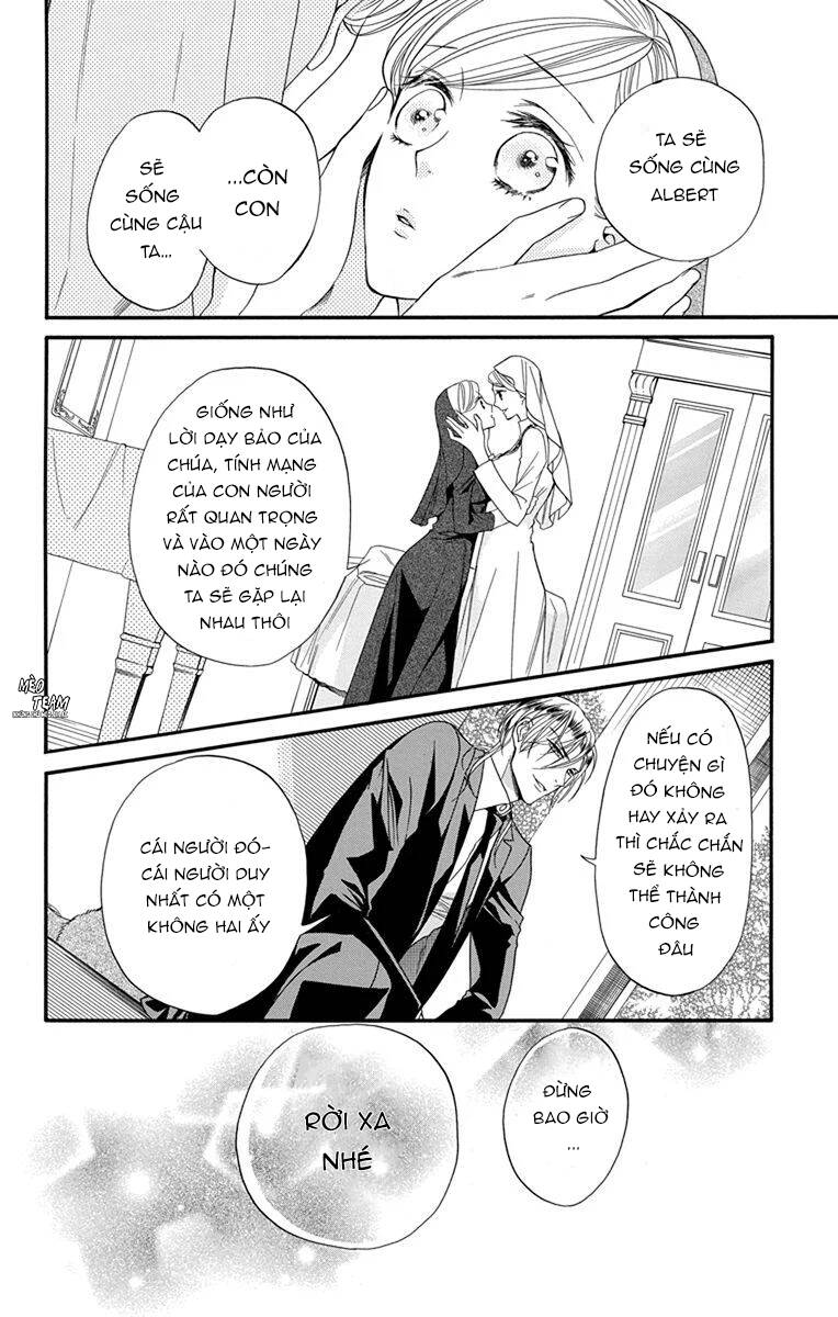 Nữ Tu Sĩ Và Ma Cà Rồng Chapter 28 - 7