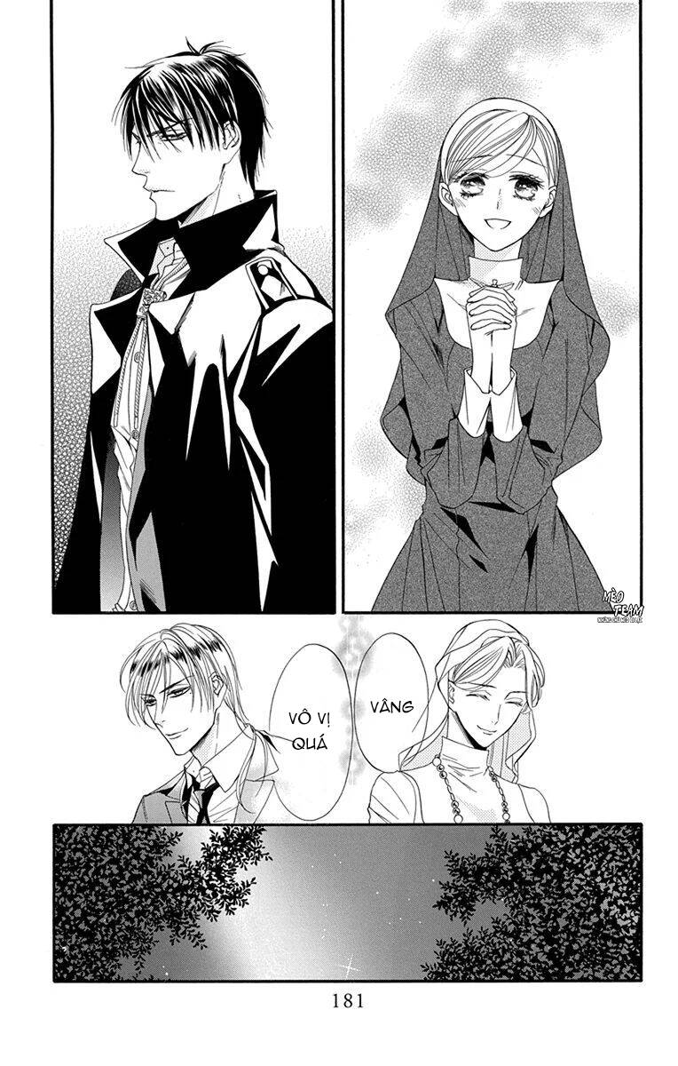 Nữ Tu Sĩ Và Ma Cà Rồng Chapter 28 - 8