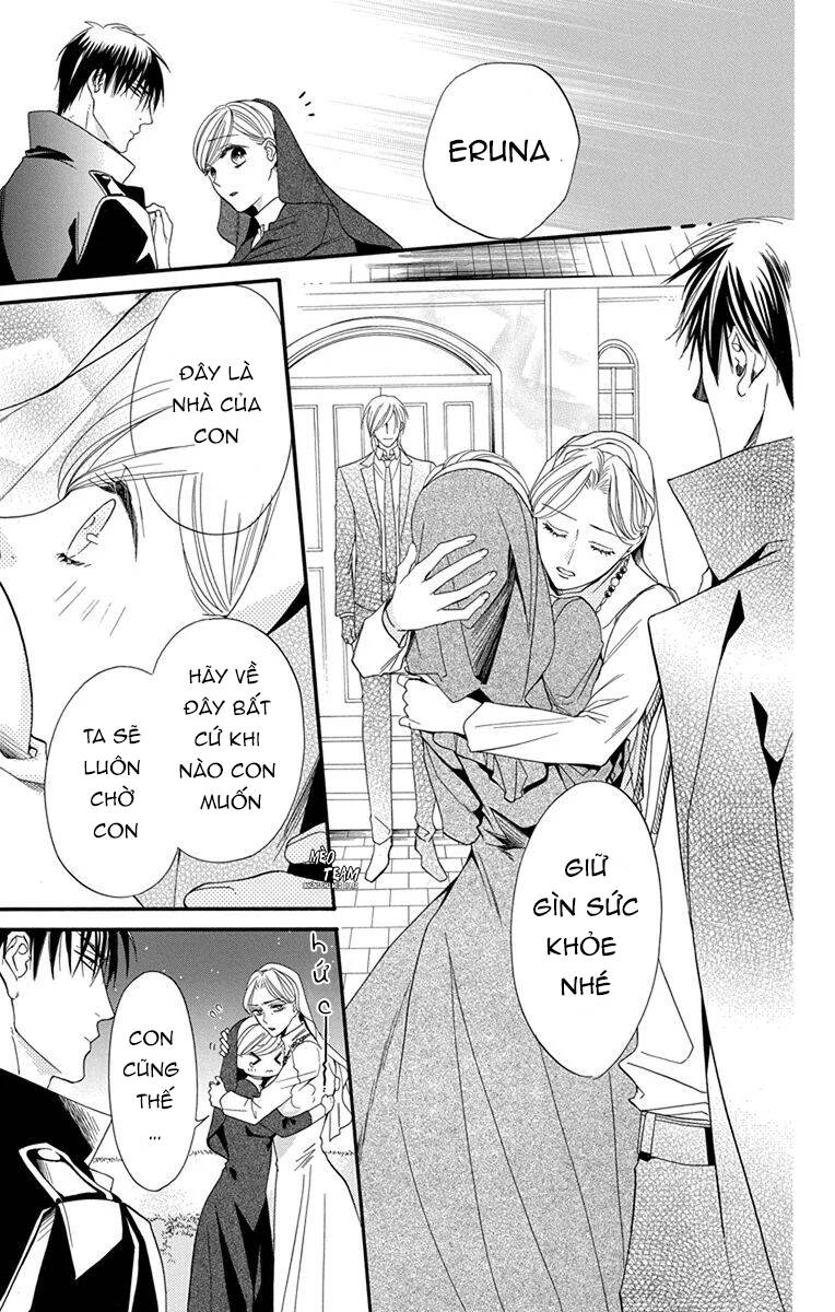 Nữ Tu Sĩ Và Ma Cà Rồng Chapter 28 - 10