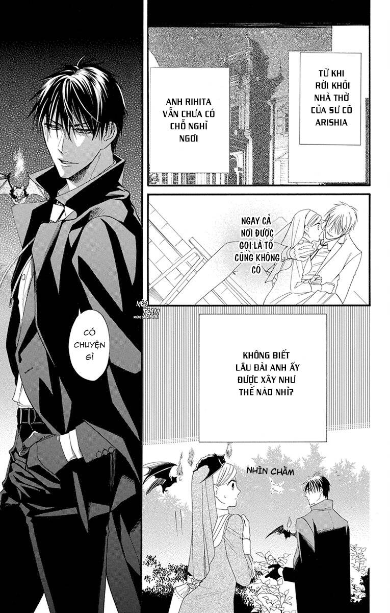 Nữ Tu Sĩ Và Ma Cà Rồng Chapter 29 - 11