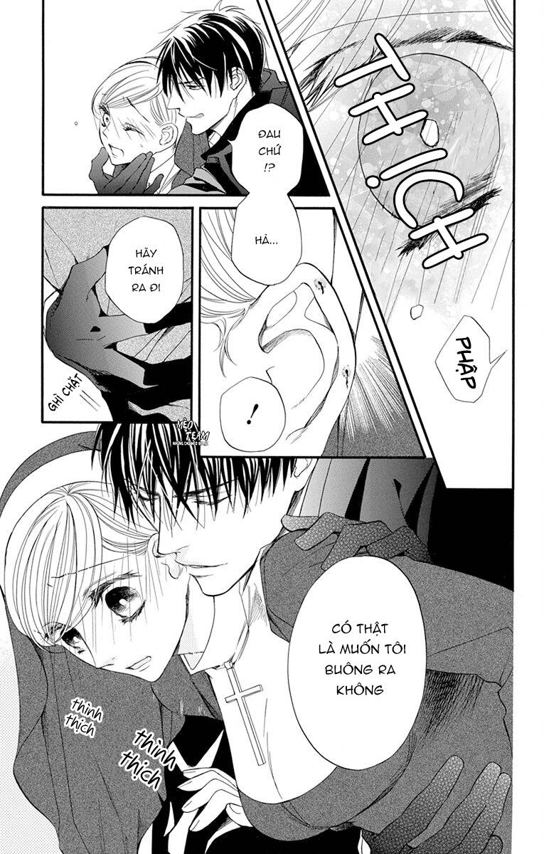Nữ Tu Sĩ Và Ma Cà Rồng Chapter 29 - 13