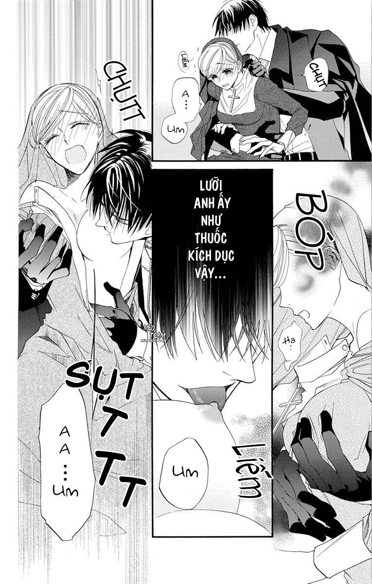 Nữ Tu Sĩ Và Ma Cà Rồng Chapter 29 - 14