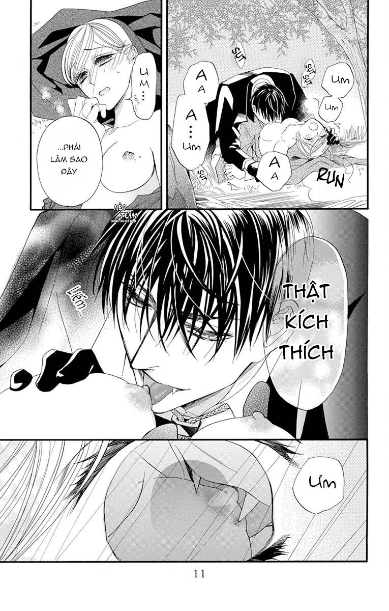 Nữ Tu Sĩ Và Ma Cà Rồng Chapter 29 - 15