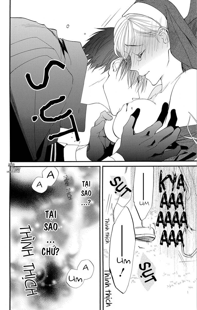 Nữ Tu Sĩ Và Ma Cà Rồng Chapter 29 - 16