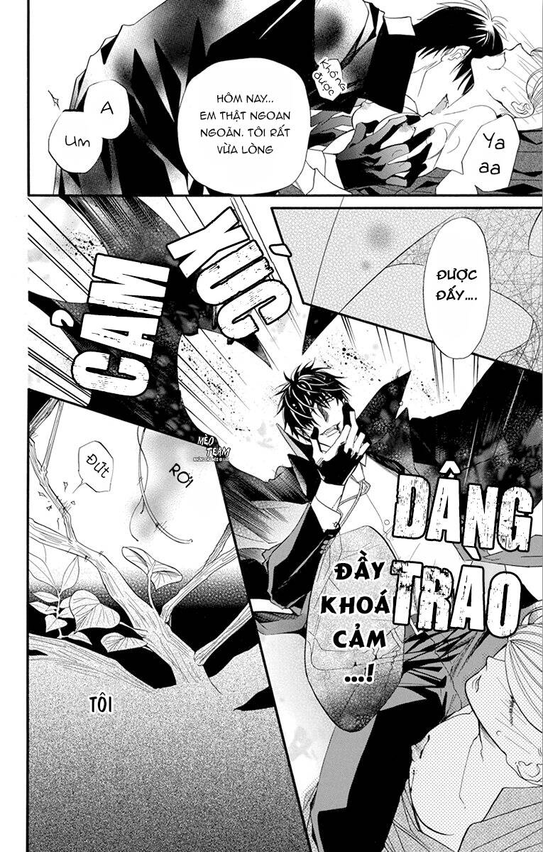 Nữ Tu Sĩ Và Ma Cà Rồng Chapter 29 - 18