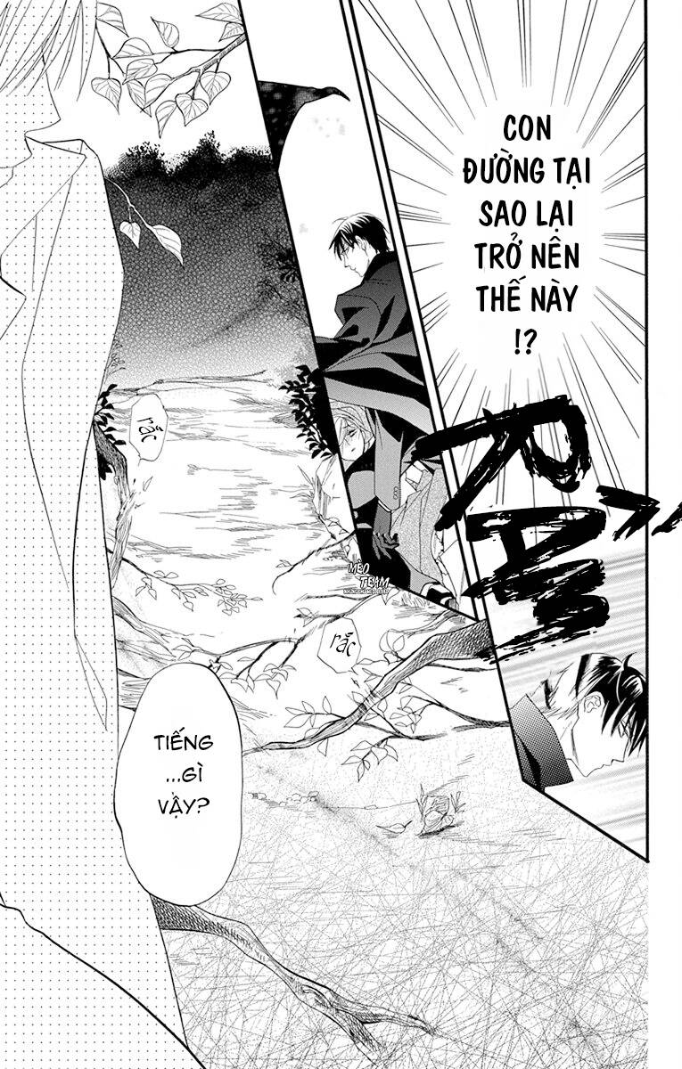 Nữ Tu Sĩ Và Ma Cà Rồng Chapter 29 - 19