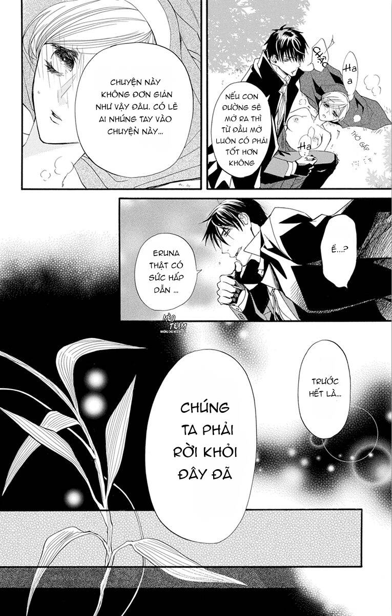 Nữ Tu Sĩ Và Ma Cà Rồng Chapter 29 - 20